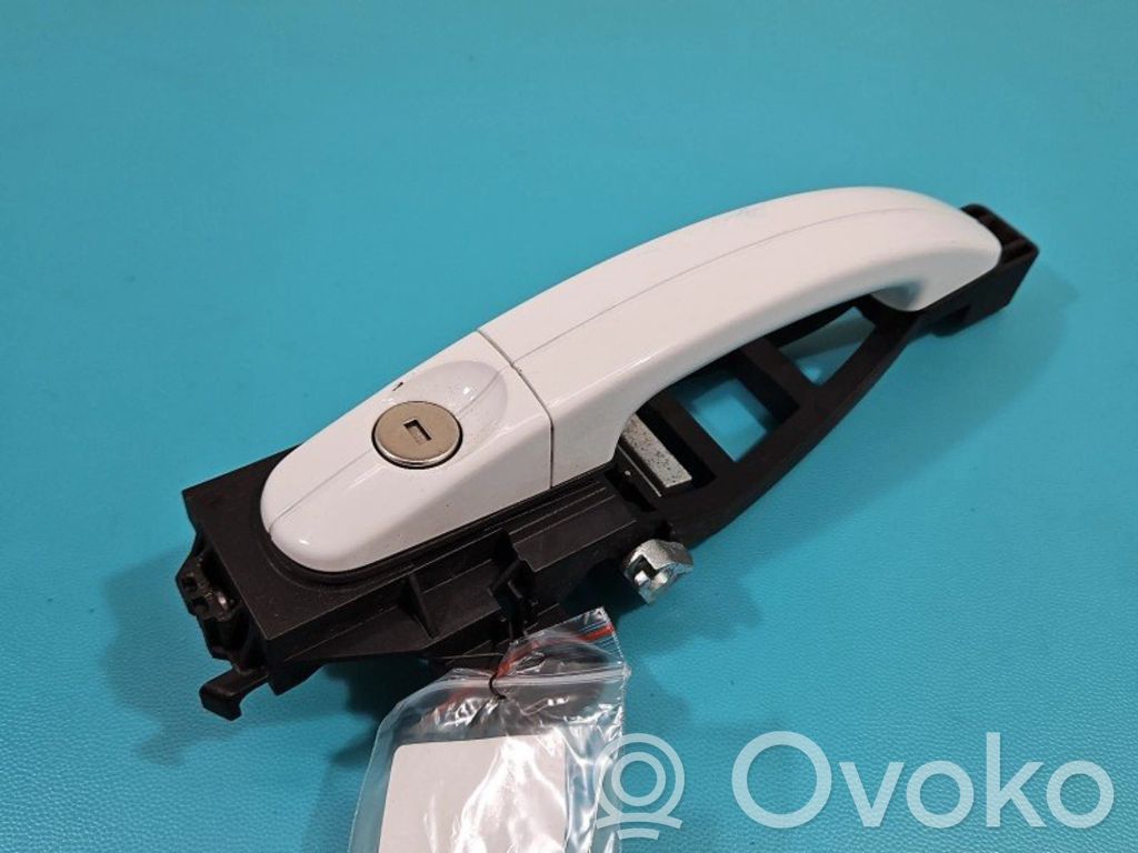Ford C-MAX II Manecilla externa puerta delantera 