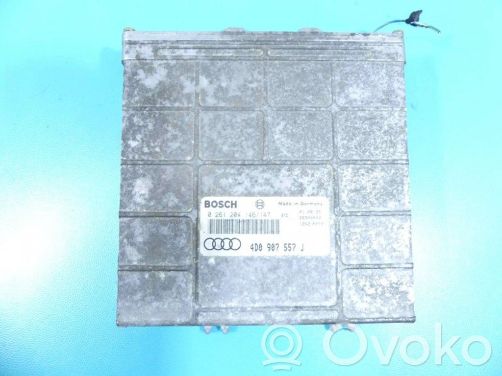 Galios (ECU) modulis   IMPRK1330595,4D0907557J