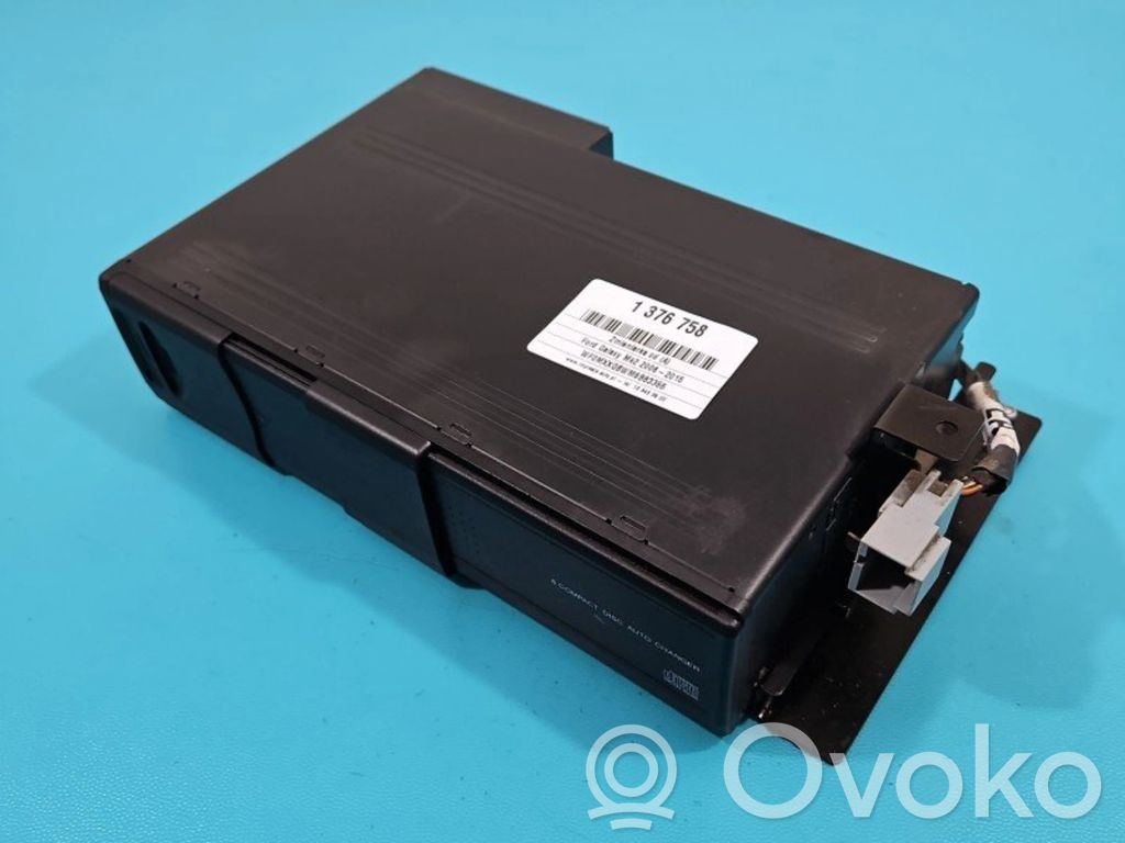 Ford Galaxy CD/DVD-vaihdin 