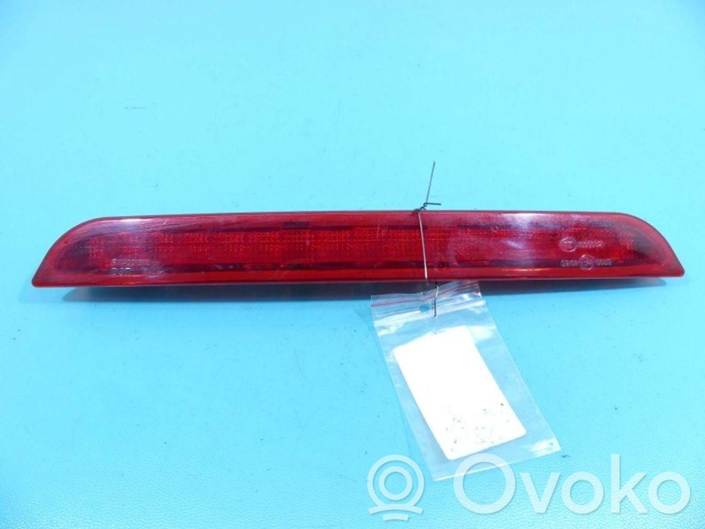 Mazda CX-5 Third/center stoplight 