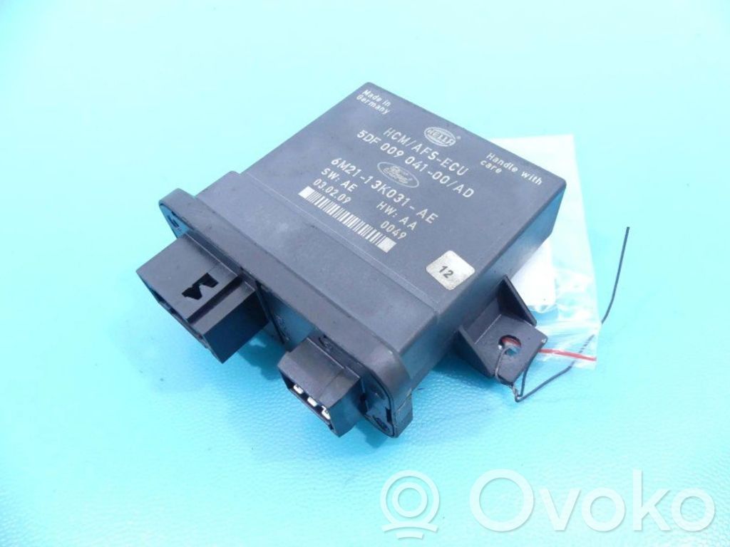 Ford Galaxy Unidad de control/módulo de carrocería central 