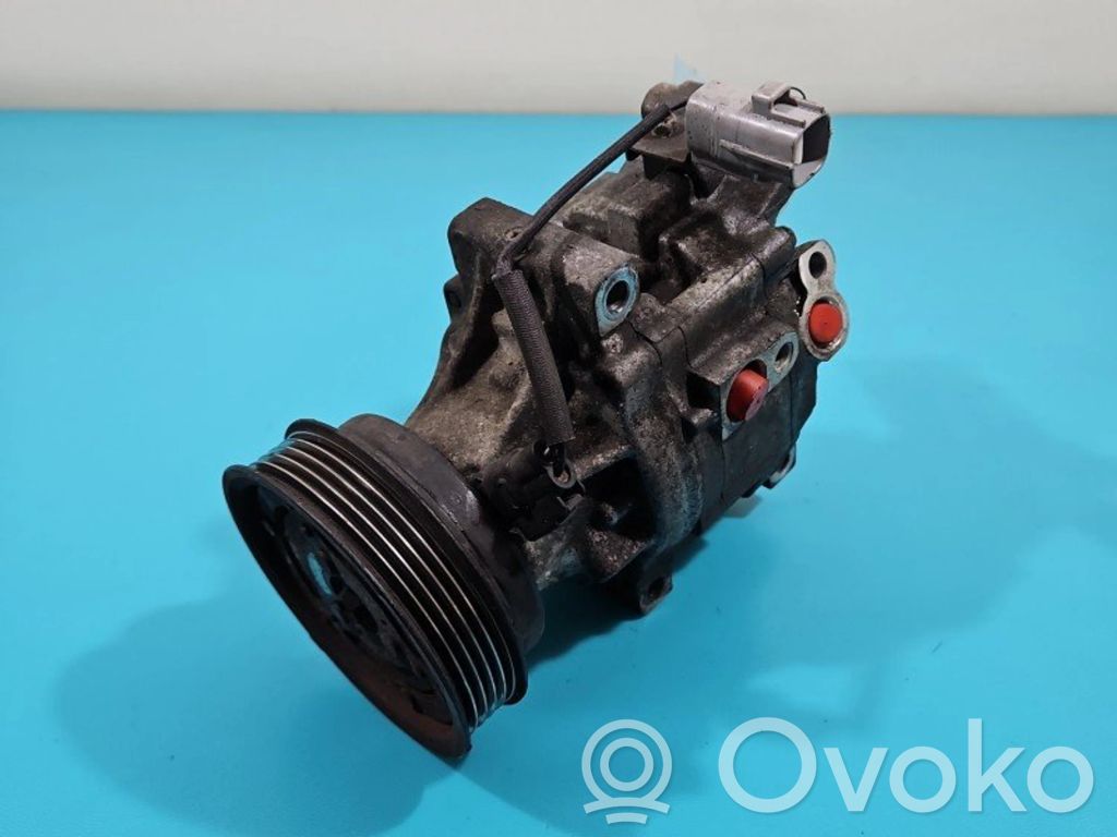 Toyota Corolla E120 E130 Compresseur de climatisation 