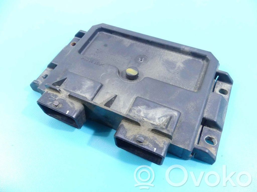 Engine control unit/module ECU   9655574380,IMPRK1144068