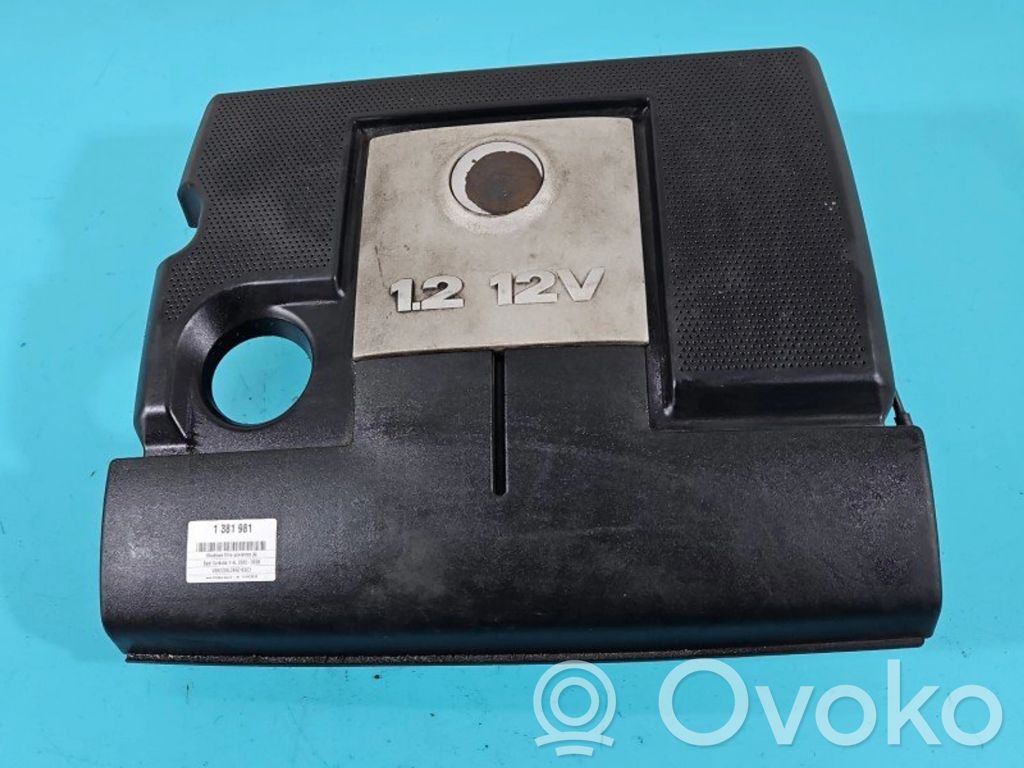 Seat Cordoba (6L) Cutie filtru aer 
