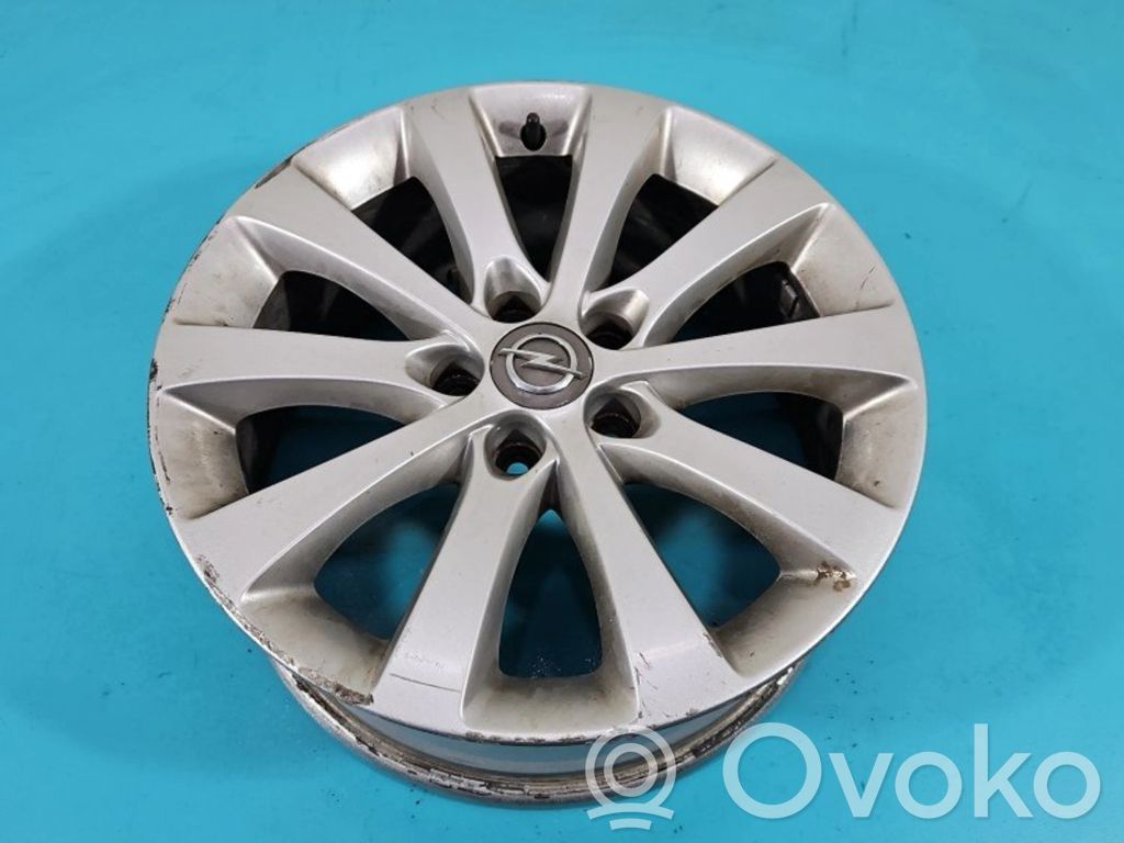 Felgi aluminiowe R17   13269541,IMPRK1371806