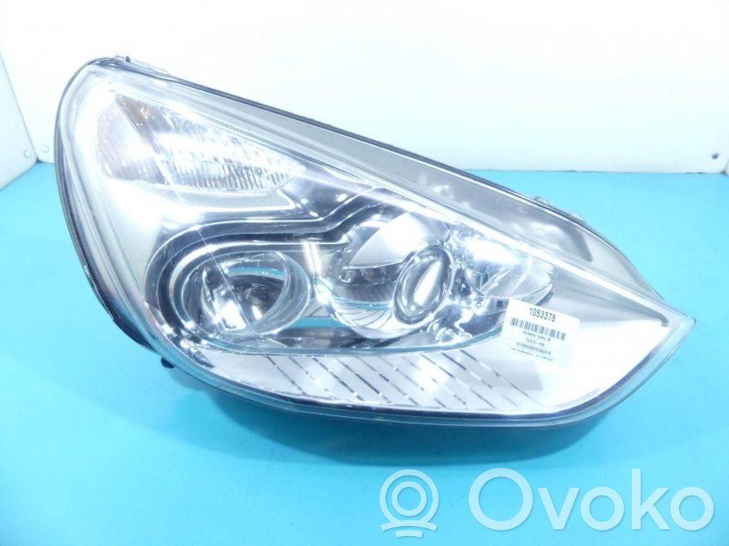 Ford S-MAX Headlight/headlamp 