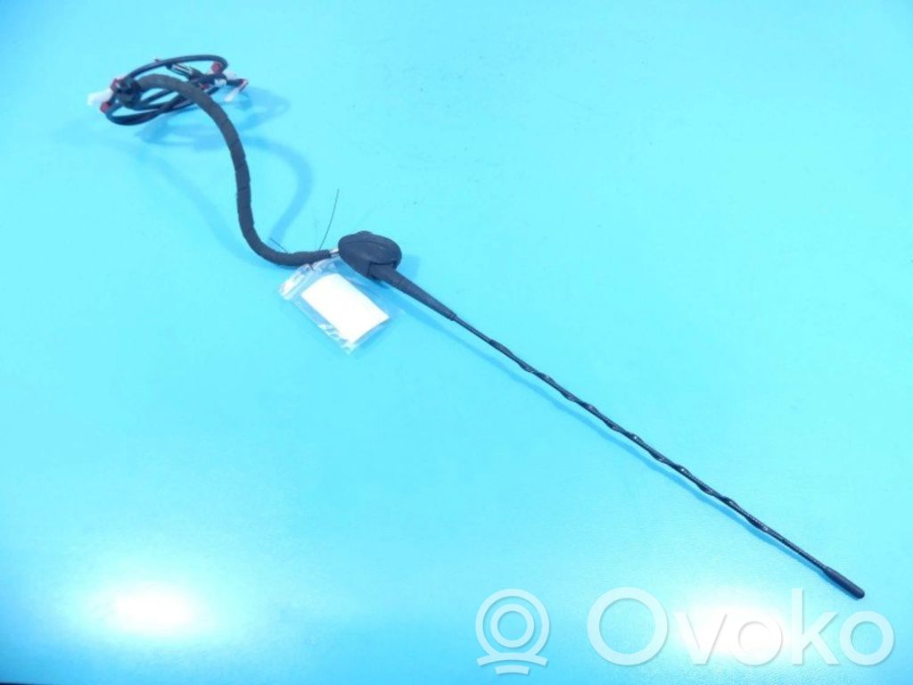 Tata Indica Vista II Radion antenni 