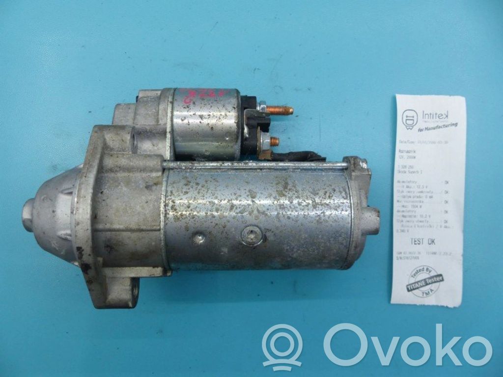 Starteris   S3066,IMPRK1328250