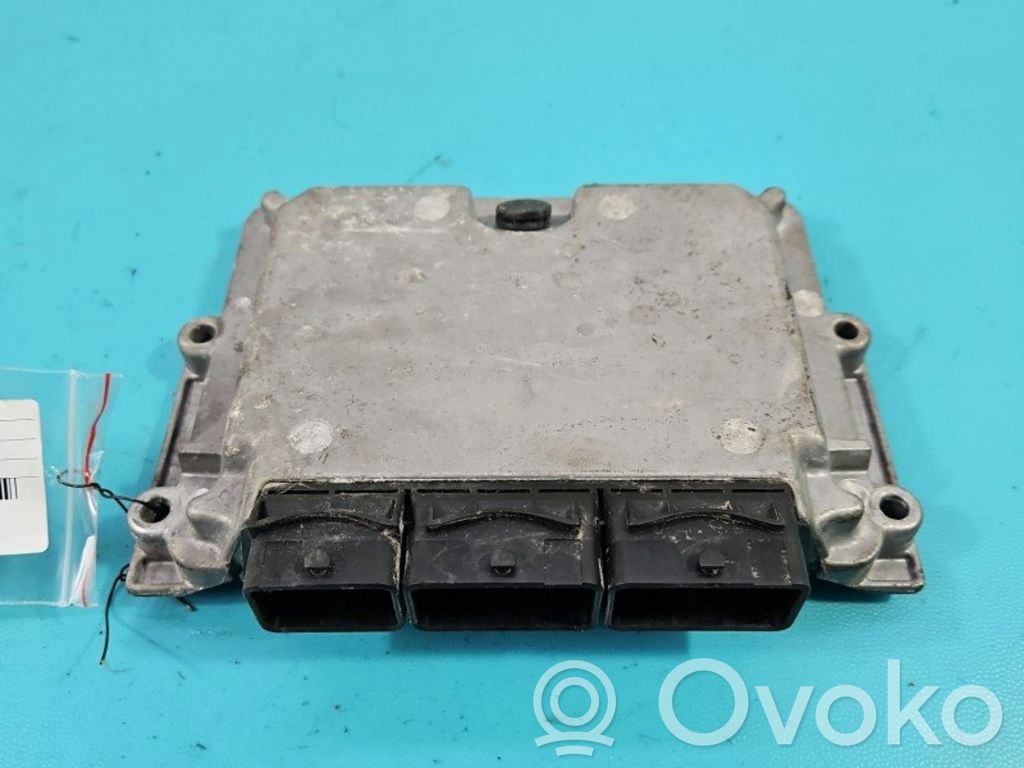 Peugeot 607 Engine control unit/module ECU 