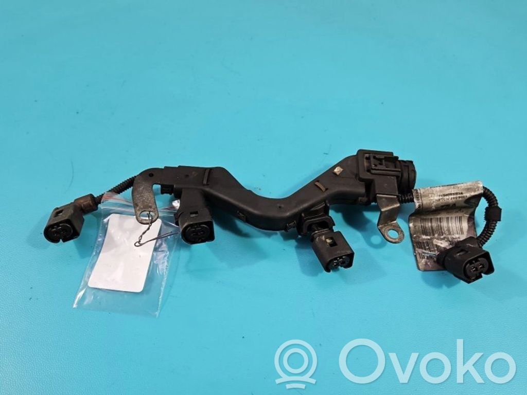 Opel Insignia A Fuel injector wires 