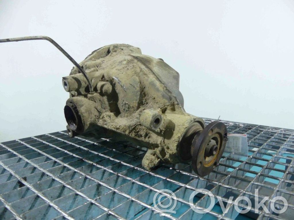 Land Rover Freelander Tylny mechanizm różnicowy 