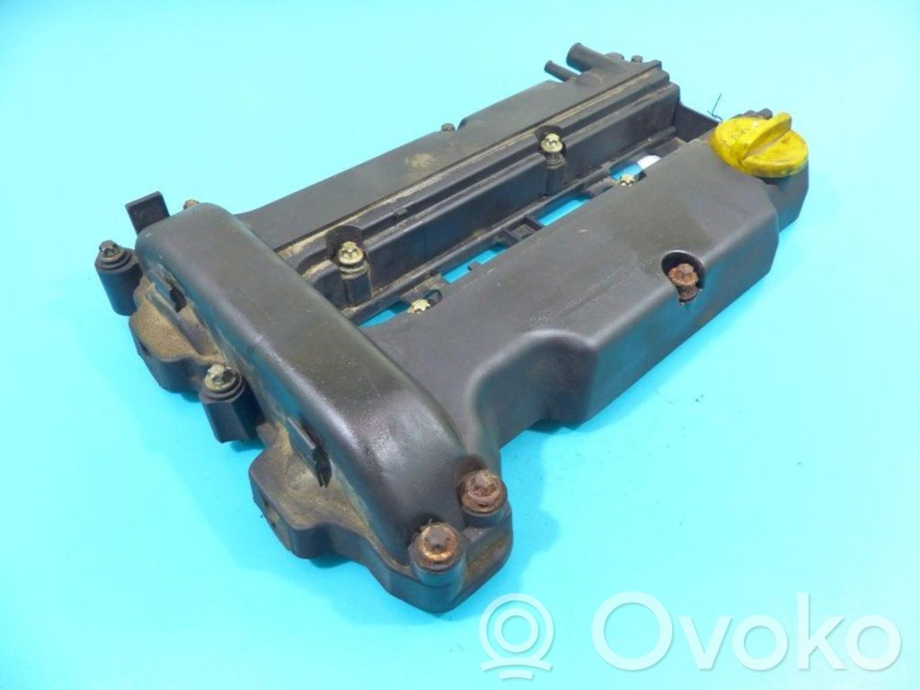 Opel Corsa D Venttiilikoppa 