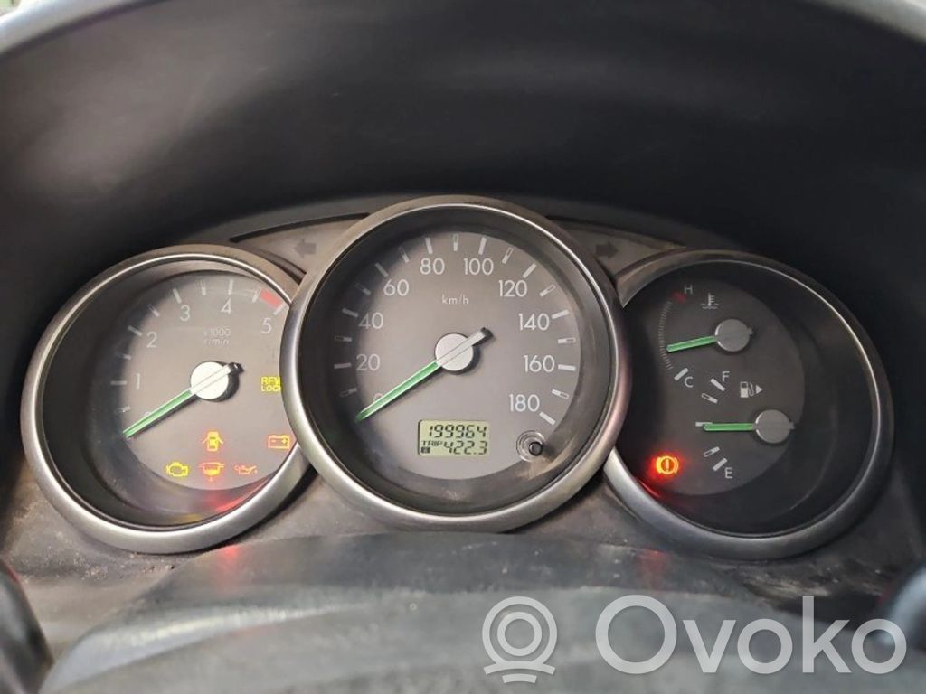 Ford Ranger Speedometer (instrument cluster) 