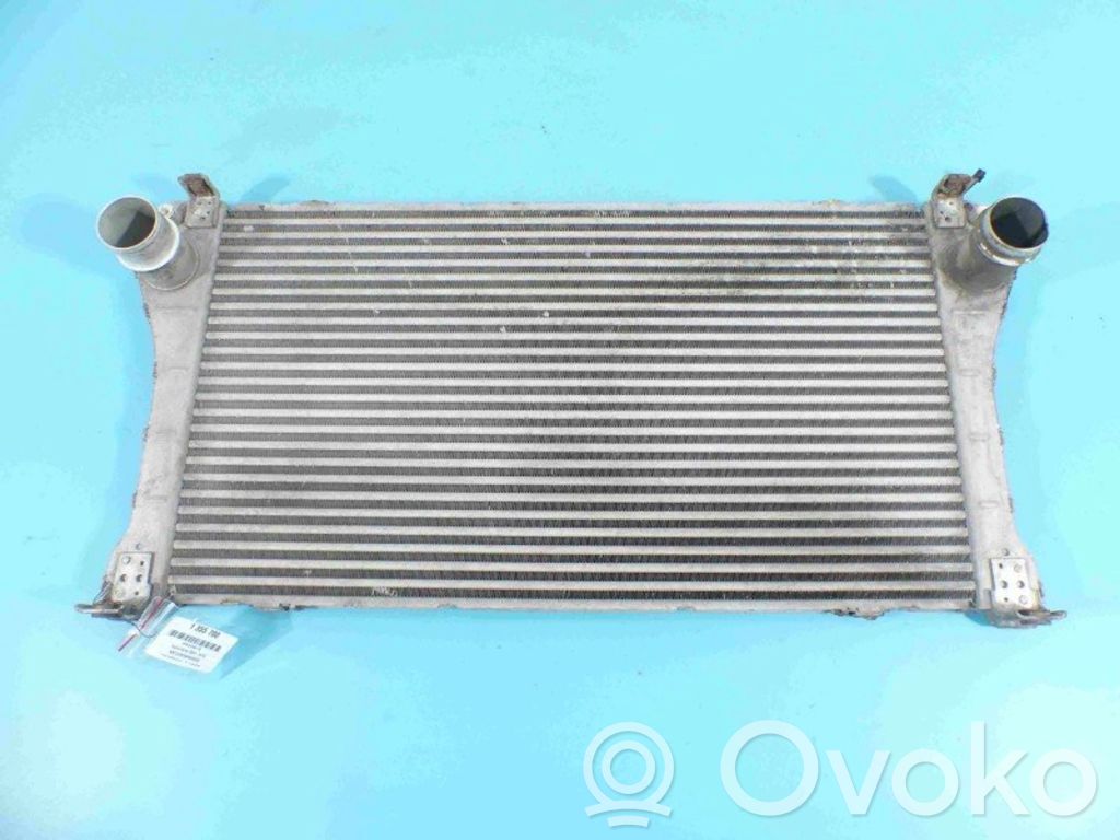 Toyota Verso Chłodnica powietrza doładowującego / Intercooler 