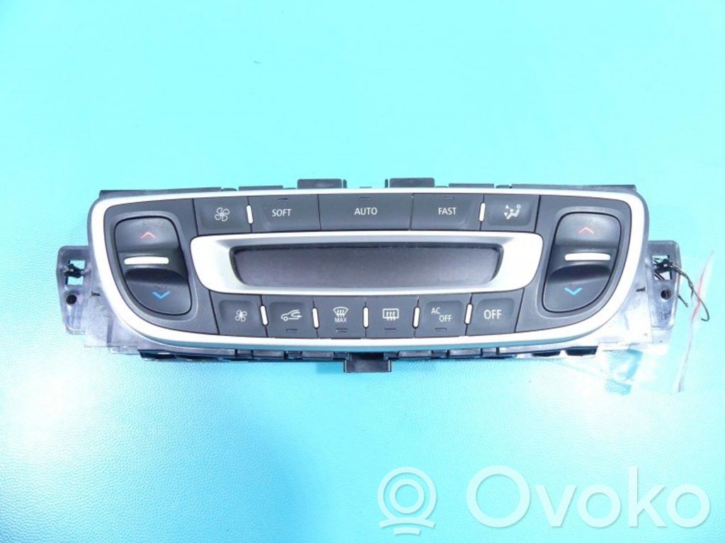 Renault Fluence Climate control/heater control trim 