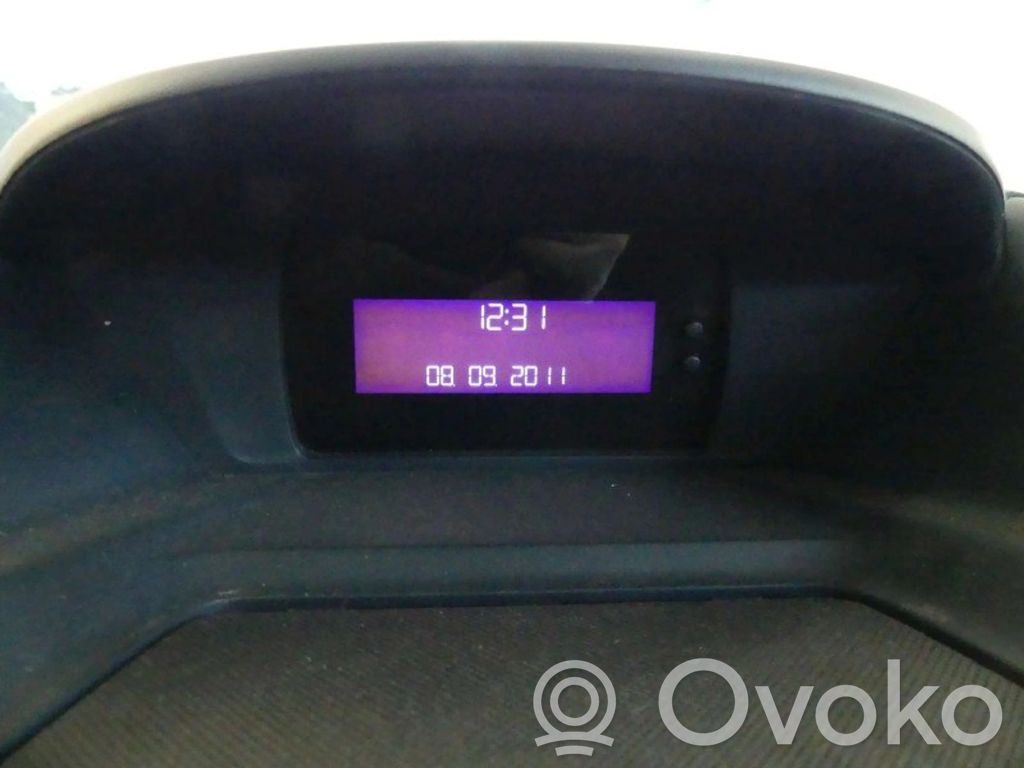 Ford C-MAX II Screen/display/small screen 
