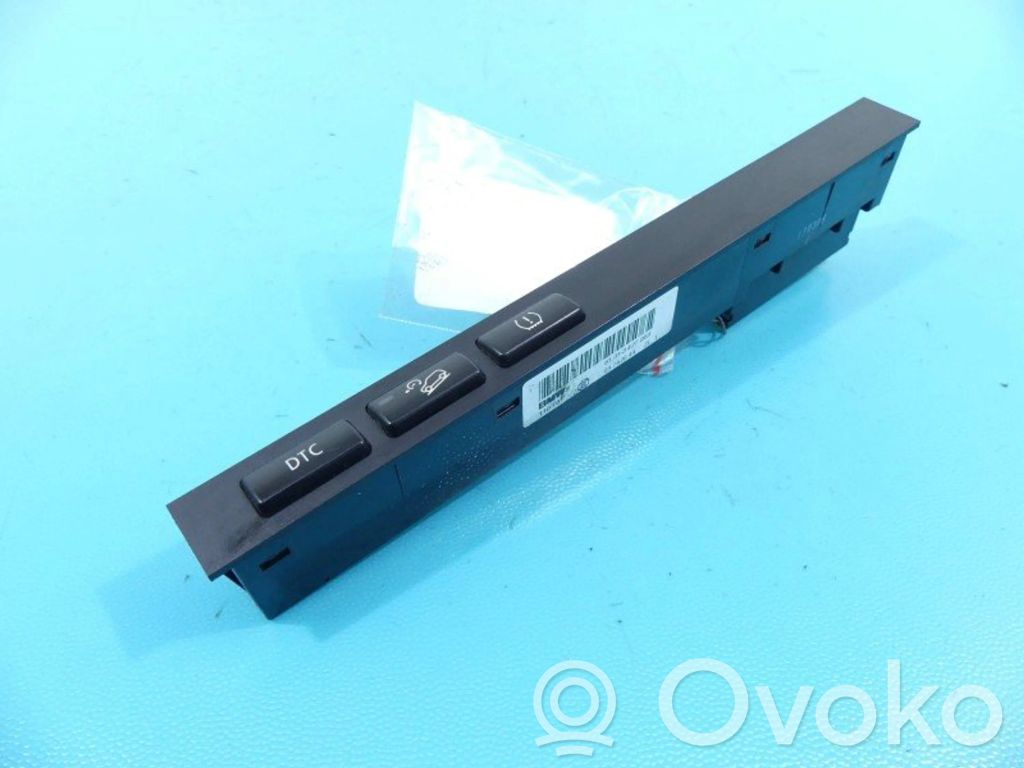 BMW X3 E83 Interruptor de control del asiento 