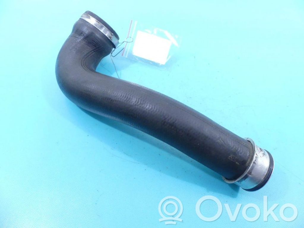Porsche Cayenne (9PA) Furtun/conductă intercooler 