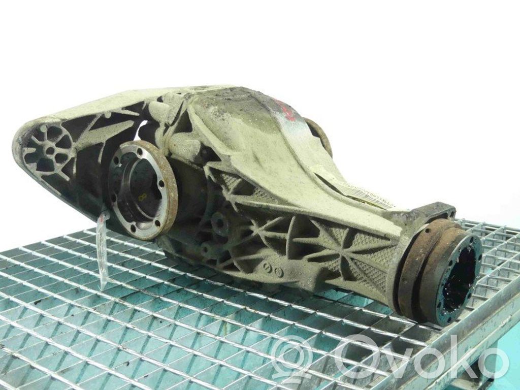 Audi A5 8T 8F Hinterachsdifferential 