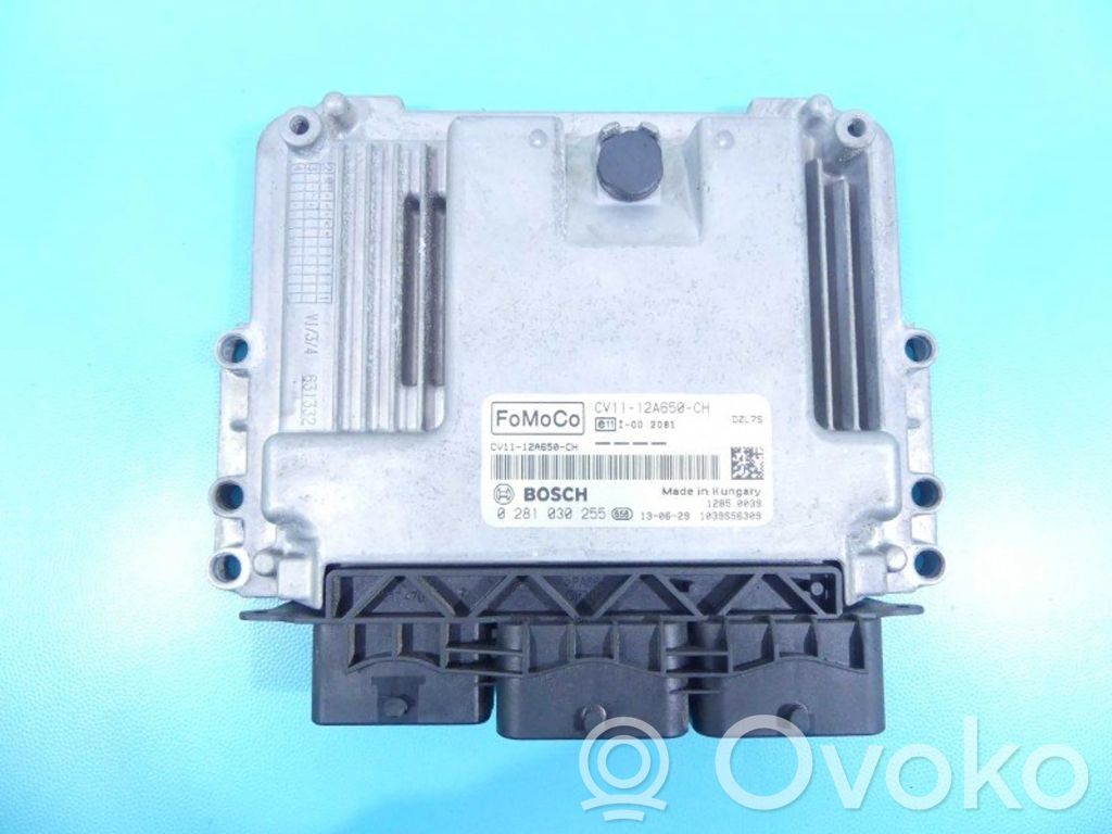Ford B-MAX Engine control unit/module ECU 