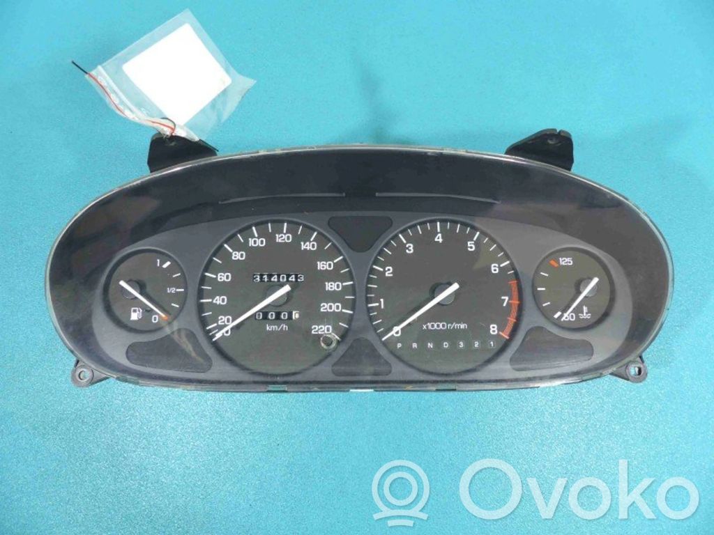 Daewoo Leganza Spidometras (prietaisų skydelis) 