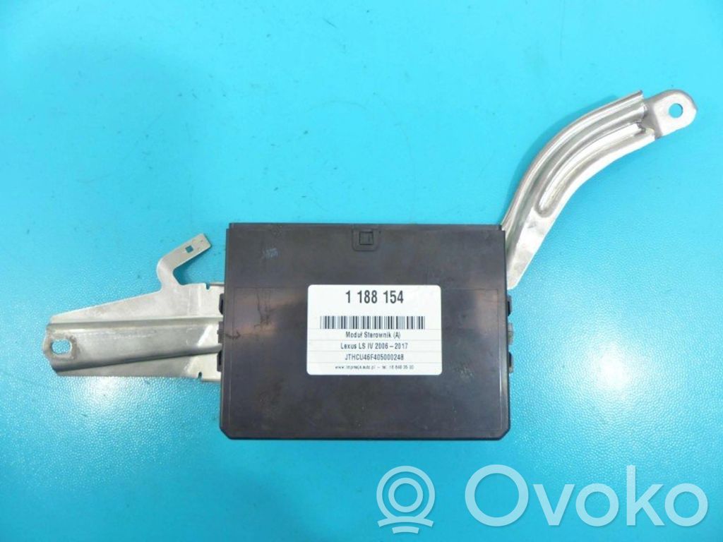 Lexus LS 460 - 600H Modul de control caroserie central 