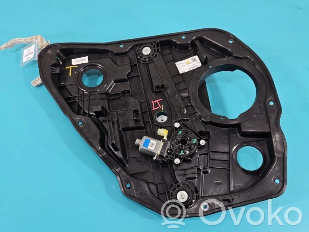 KIA Ceed Regulador de puerta trasera con motor 