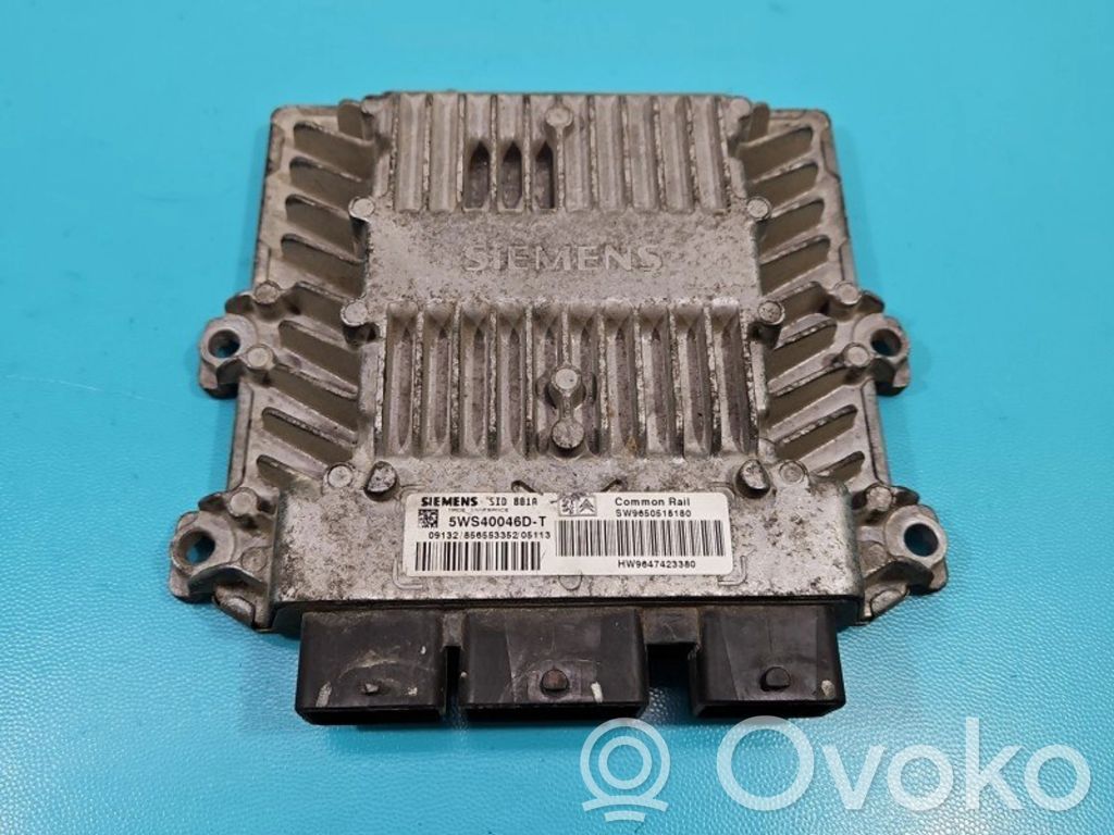 Citroen Xsara Engine control unit/module ECU 