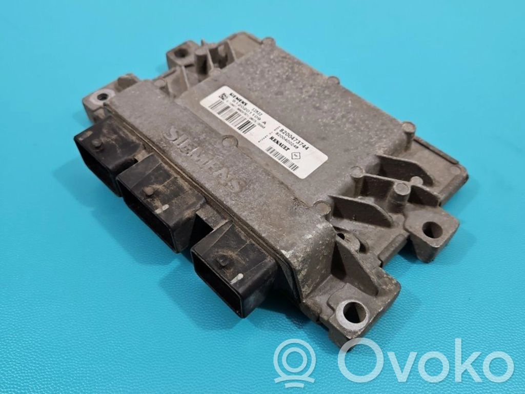 Renault Clio II Engine control unit/module ECU 