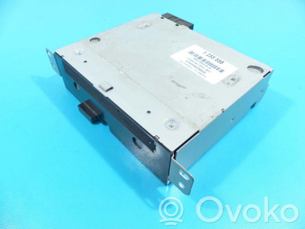 Citroen C4 II Radio/CD/DVD/GPS head unit 