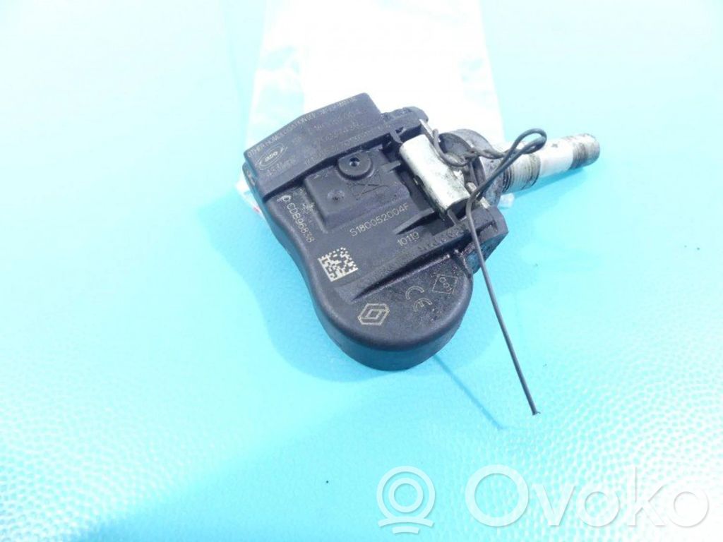 Renault Laguna III Tire pressure sensor 