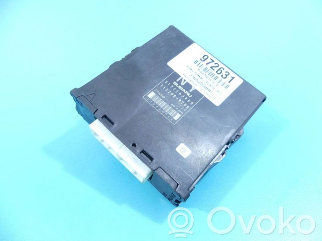Subaru Forester SG Gearbox control unit/module 