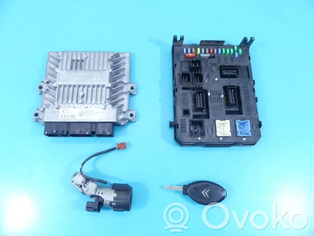 Citroen C5 Engine control unit/module ECU 