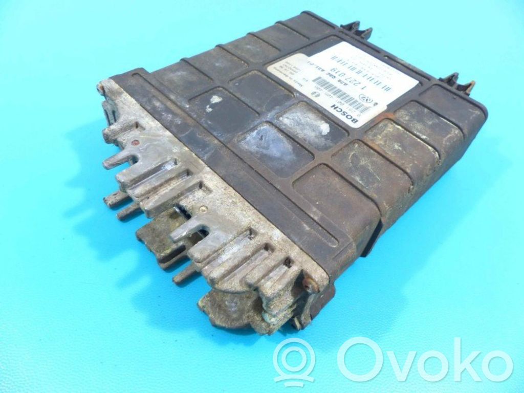 Volkswagen Polo III 6N 6N2 6NF Unitate control motor/modul ECU 