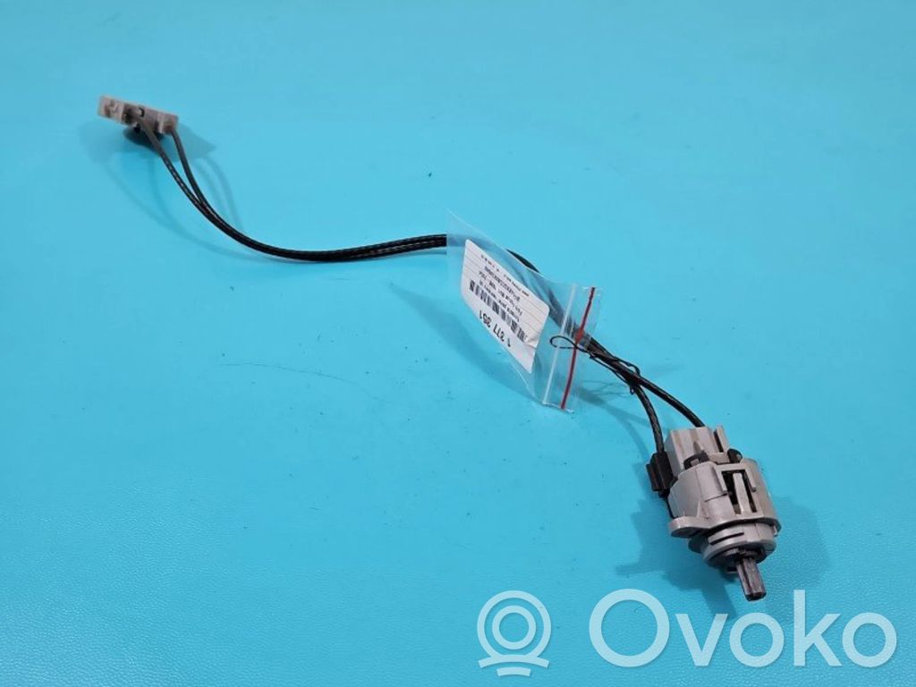Ford Focus Climate control/heater control trim 