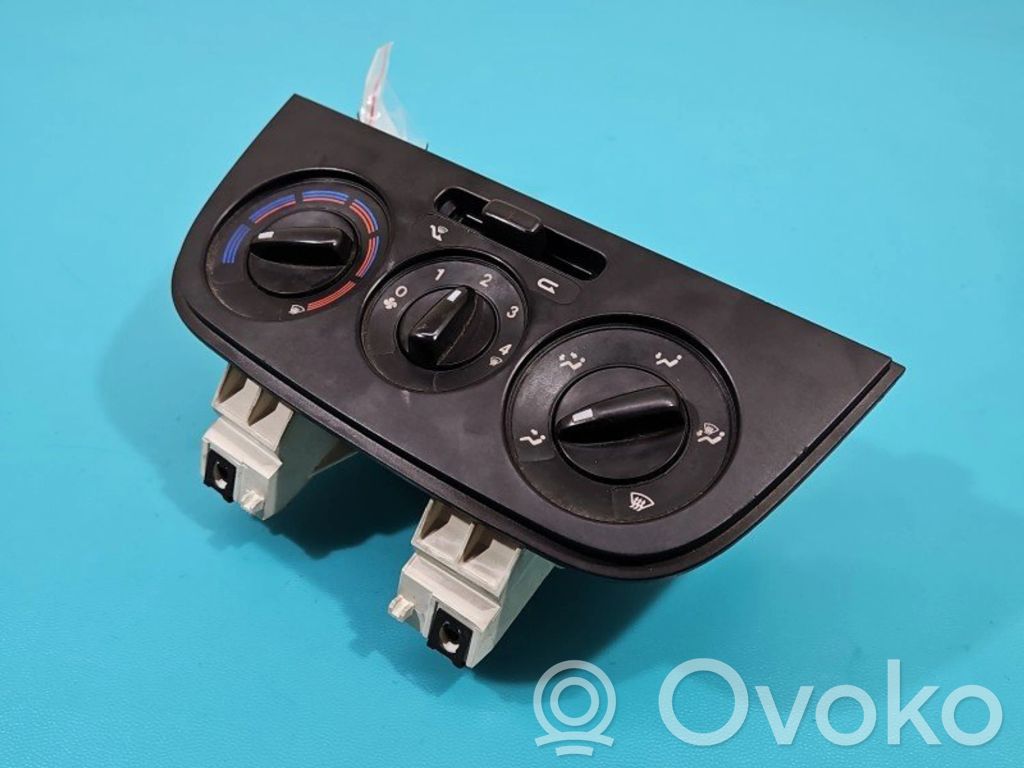 Fiat Fiorino Climate control/heater control trim 