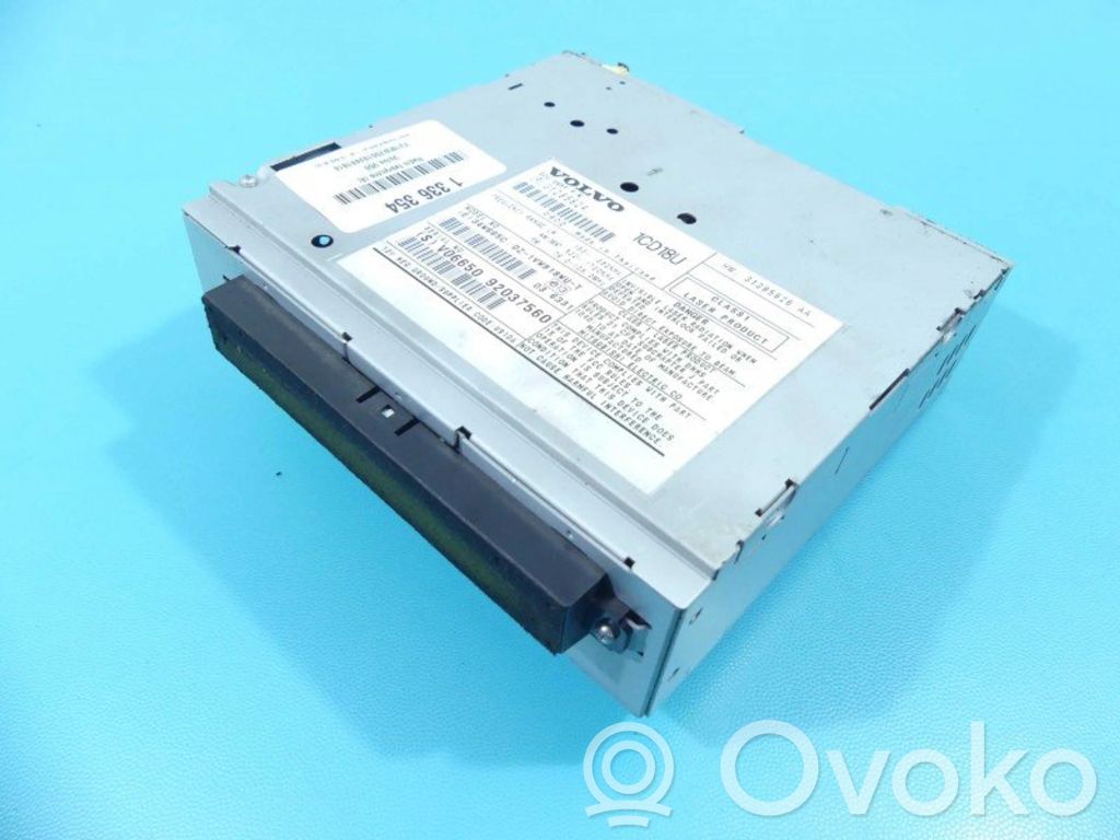 Volvo V50 Panel / Radioodtwarzacz CD/DVD/GPS 