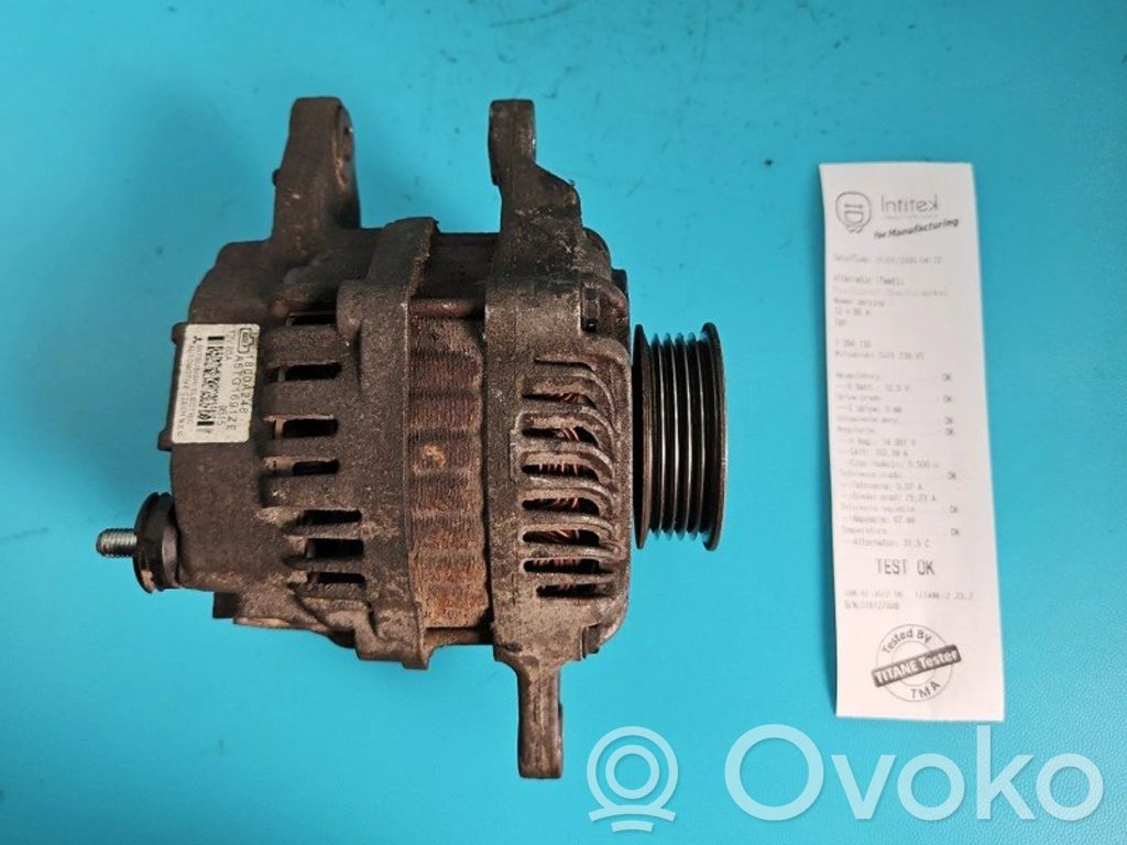 Mitsubishi Colt CZ3 Alternator 