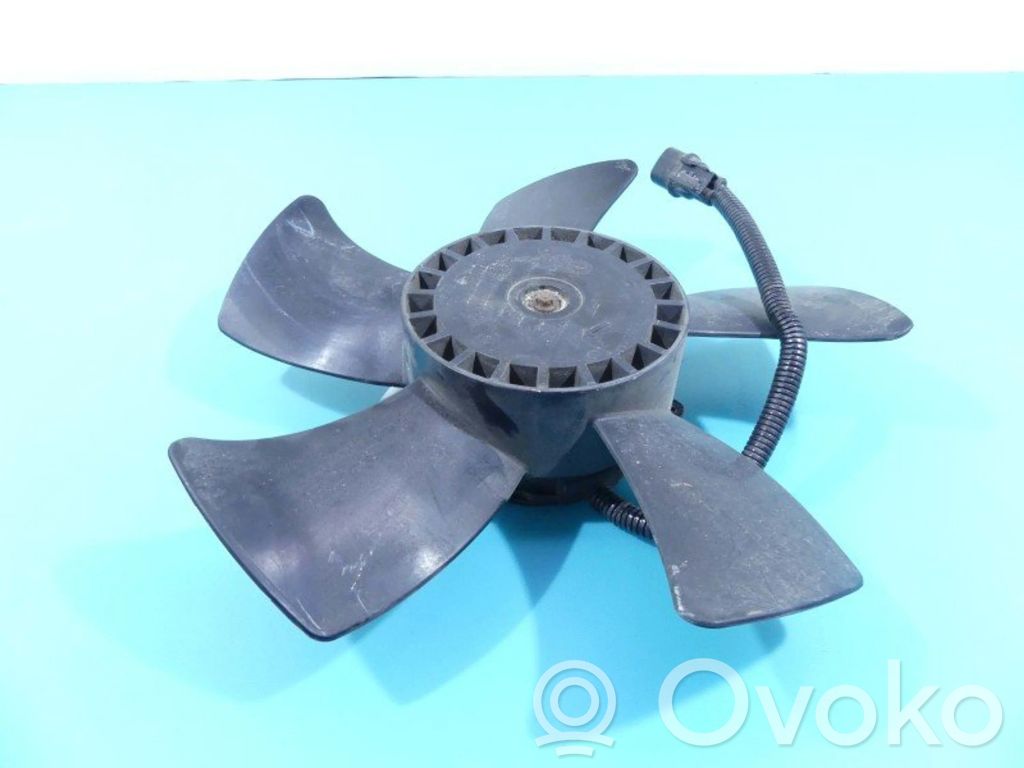 Mitsubishi ASX Wentylator / Komplet 