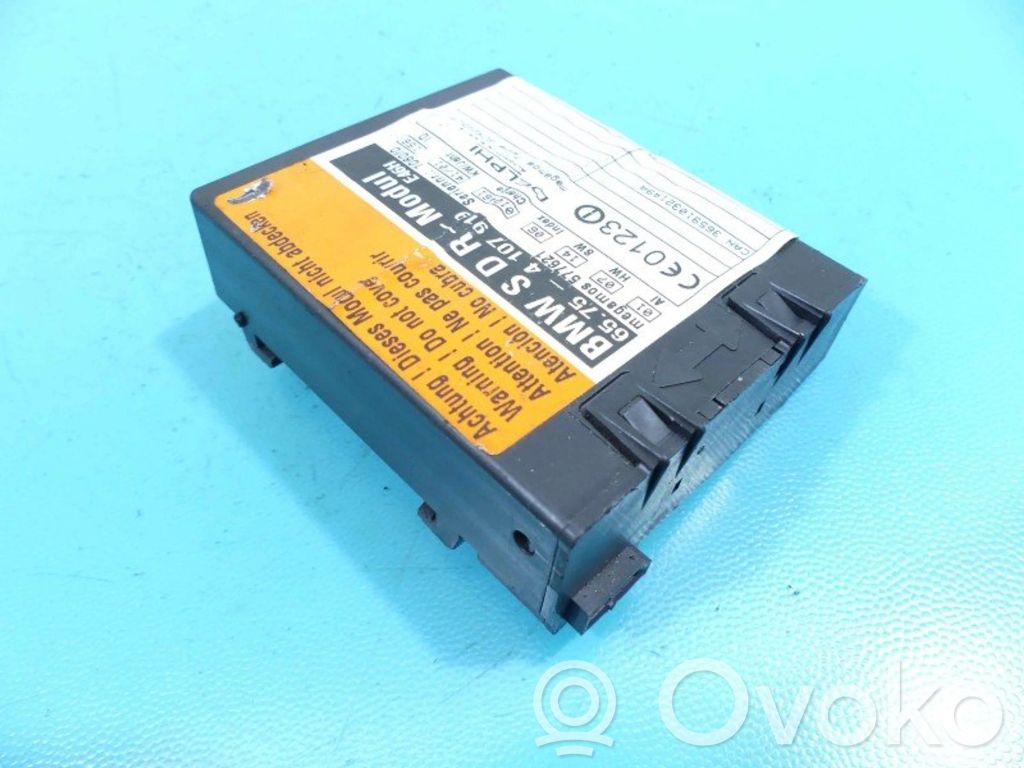 BMW 3 E46 Central body control module 