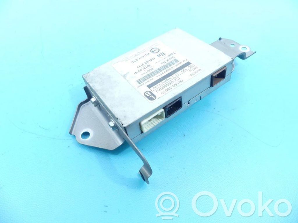 Lexus IS 220D-250-350 Modul de control caroserie central 