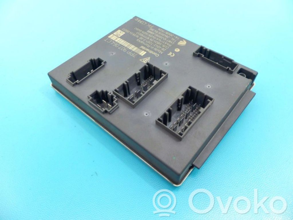 Porsche Panamera (970) Central body control module 