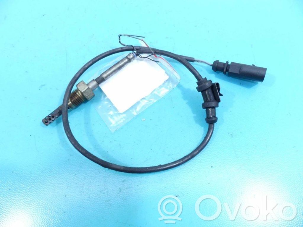 Audi A8 S8 D3 4E Abgastemperatursensor 