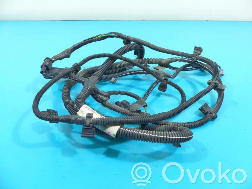 Volvo V40 Arnés de cableado de la puerta trasera/maletero 