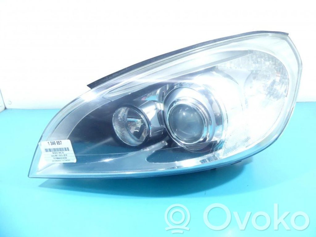 Volvo S60 Headlight/headlamp 