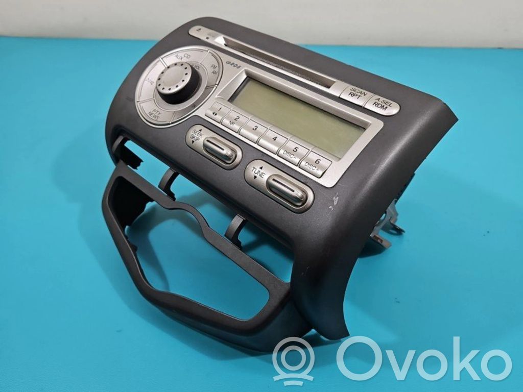 Honda Jazz Radio / CD/DVD atskaņotājs / navigācija 