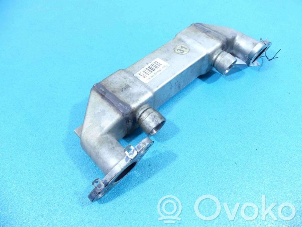 BMW 7 E65 E66 EGR aušintuvas 