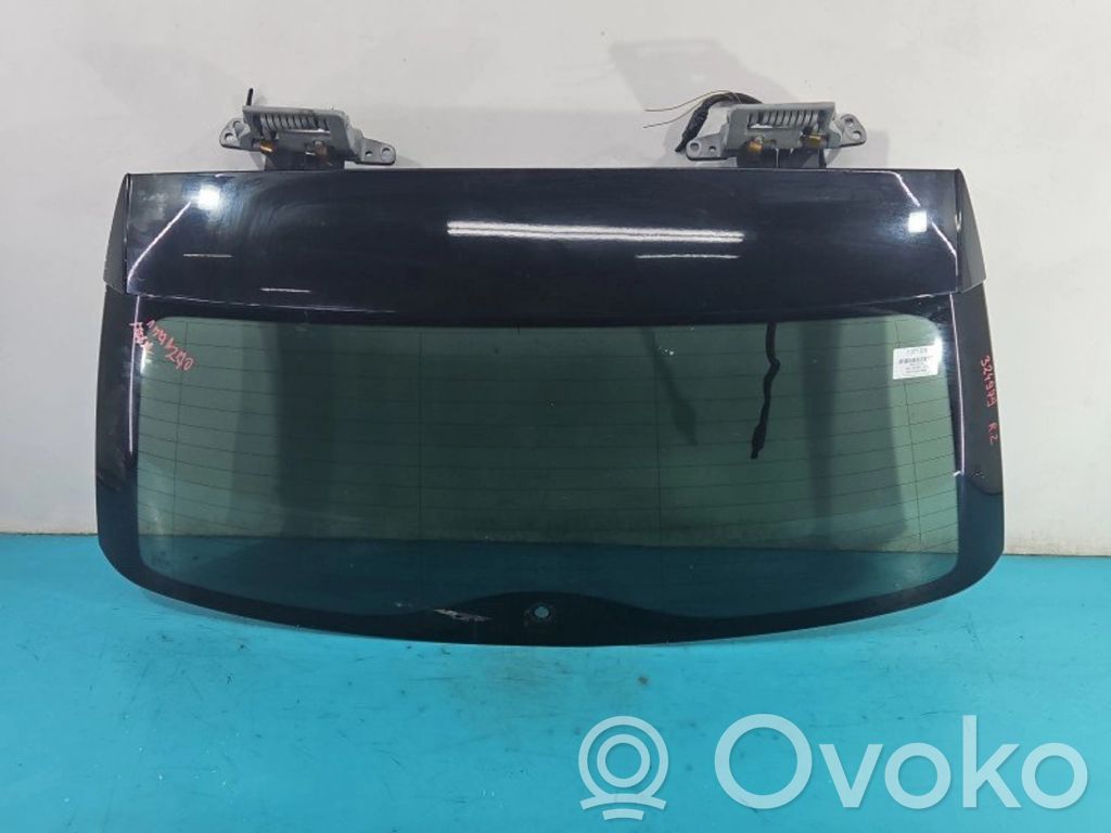 Rear windscreen/windshield window   IMPRK1371270