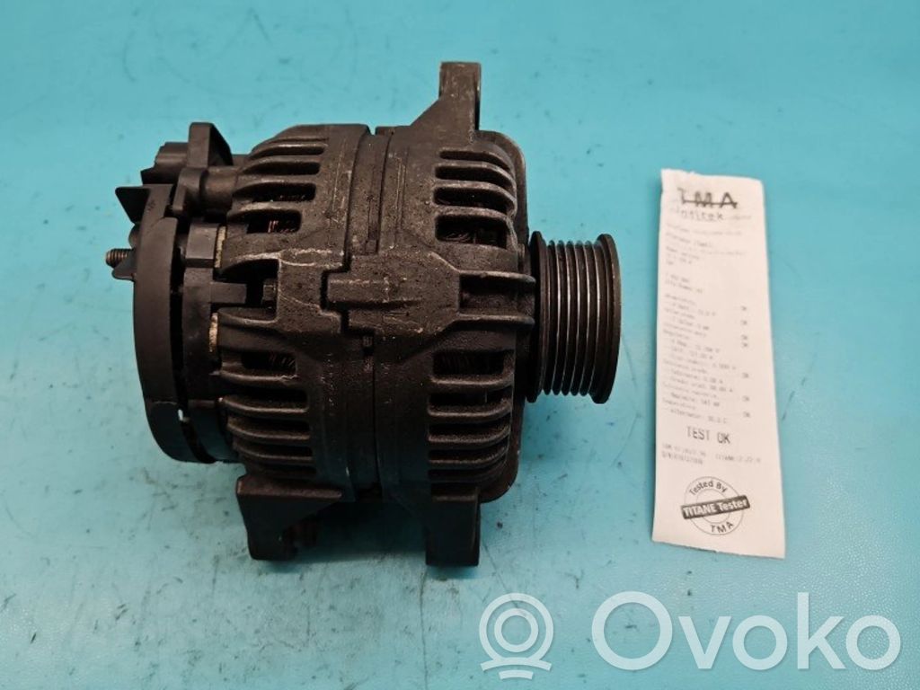 Alfa Romeo 147 Ģenerators 