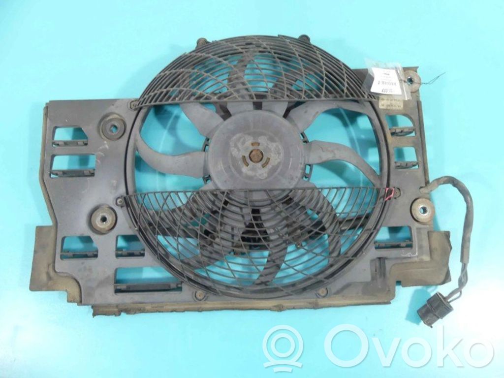 BMW 5 E39 Gaisa kondicioniera ventilators (dzeses) 